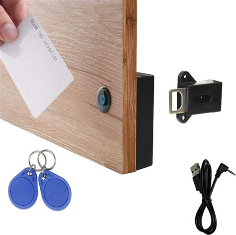 rfid cabinet locking system|easy cabinet locks for cabinets.